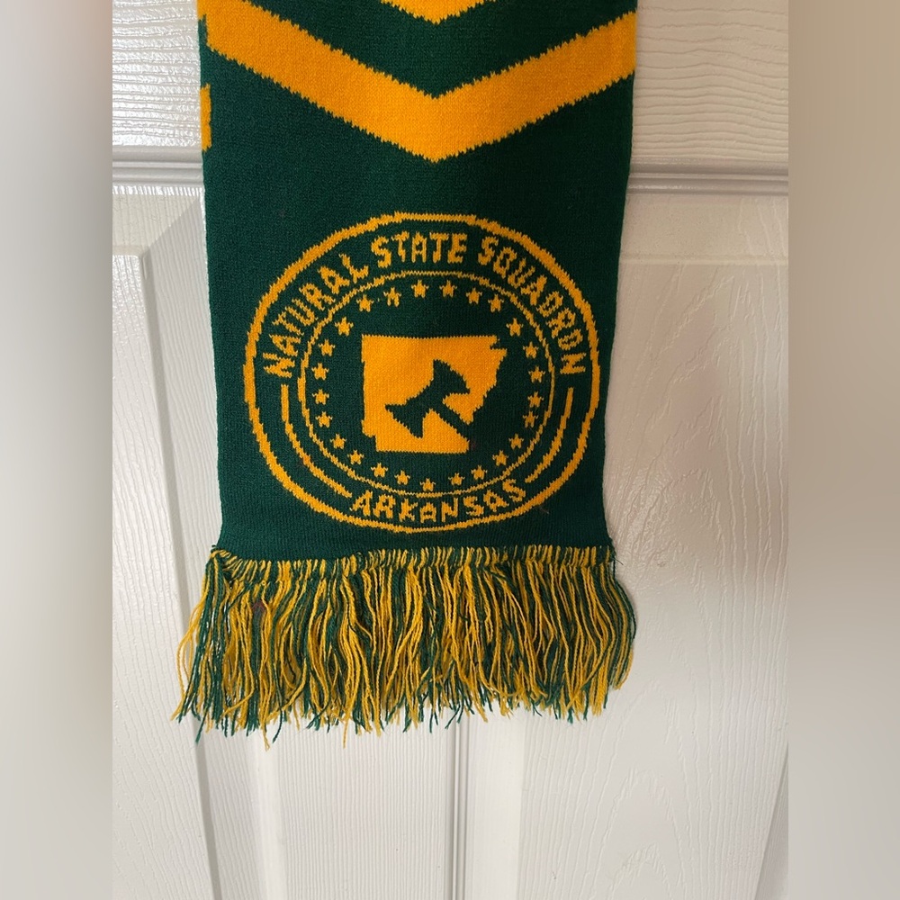 Portland Timbers Scarf